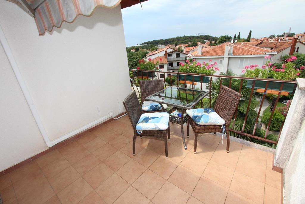 Apartments Tanja Rovinj Exterior photo
