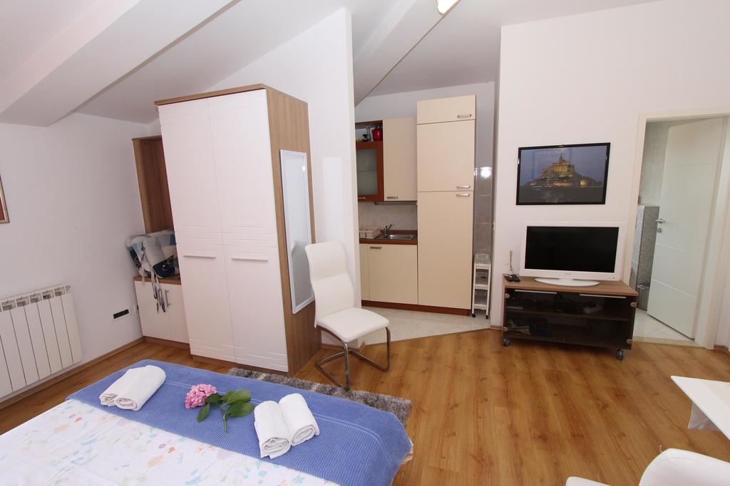 Apartments Tanja Rovinj Exterior photo