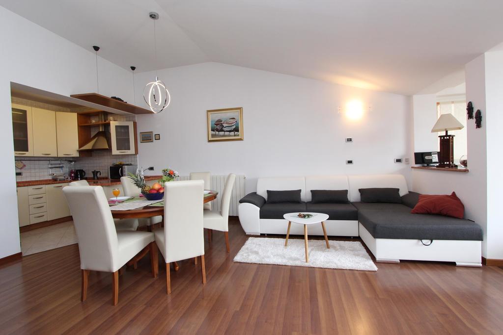 Apartments Tanja Rovinj Exterior photo