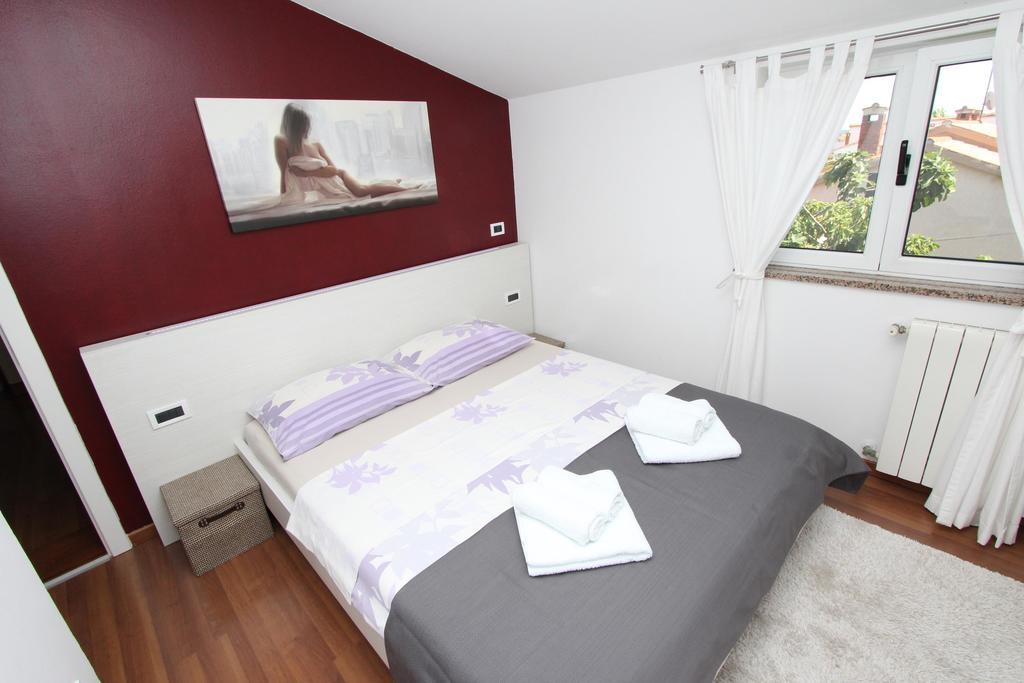 Apartments Tanja Rovinj Exterior photo
